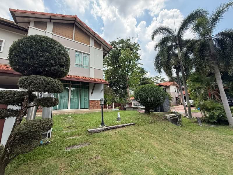 Bungalow for Sale in Setia Eco Park (Setia Alam) - Faez Muzamel - Exterior - PropertyGuru.com.my