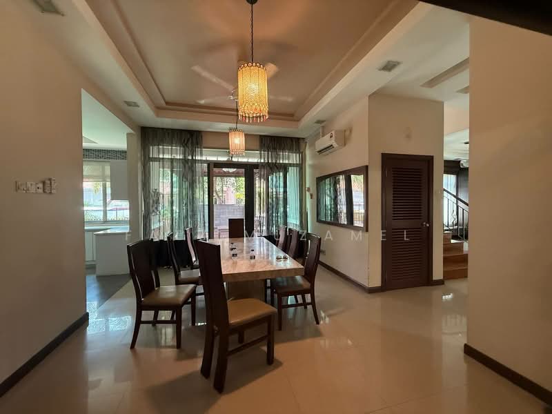Bungalow for Sale in Setia Eco Park (Setia Alam) - Faez Muzamel - Dining Room - PropertyGuru.com.my