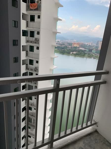 Condominium for Sale at Mizumi Residences - Chin Yee Xin - Balcony - PropertyGuru.com.my