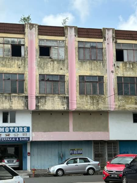 Kedai untuk Disewa di Segamat (Johor) - Celine Chai - Exterior - PropertyGuru.com.my