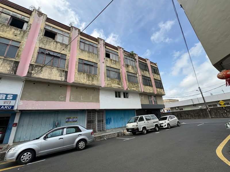 Kedai untuk Disewa di Segamat (Johor) - Celine Chai - Exterior - PropertyGuru.com.my