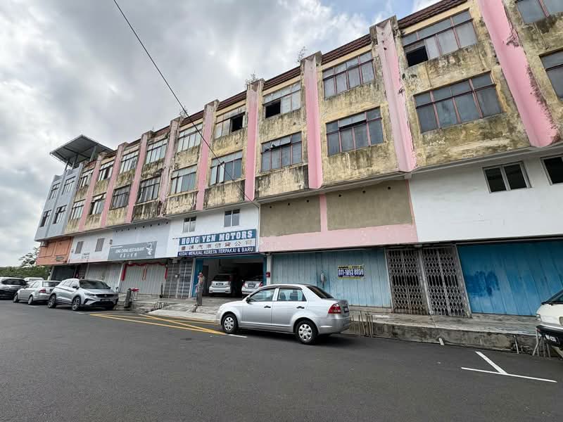 Kedai untuk Disewa di Segamat (Johor) - Celine Chai - Exterior - PropertyGuru.com.my