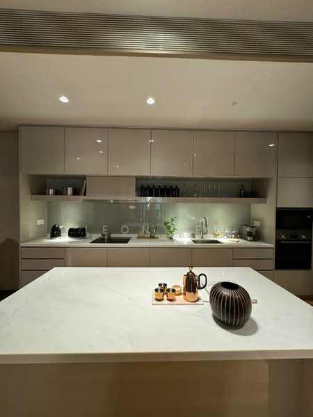 Service Residence for Sale at Conlay - Leon Lee - Kitchen - PropertyGuru.com.my
