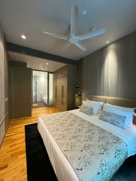 Service Residence for Sale at Conlay - Leon Lee - Bedroom - PropertyGuru.com.my