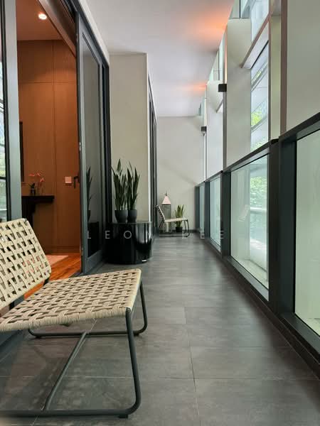 Service Residence for Sale at Conlay - Leon Lee - Corridor - PropertyGuru.com.my