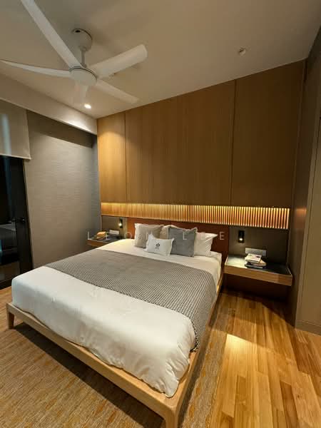 Service Residence for Sale at Conlay - Leon Lee - Bedroom - PropertyGuru.com.my