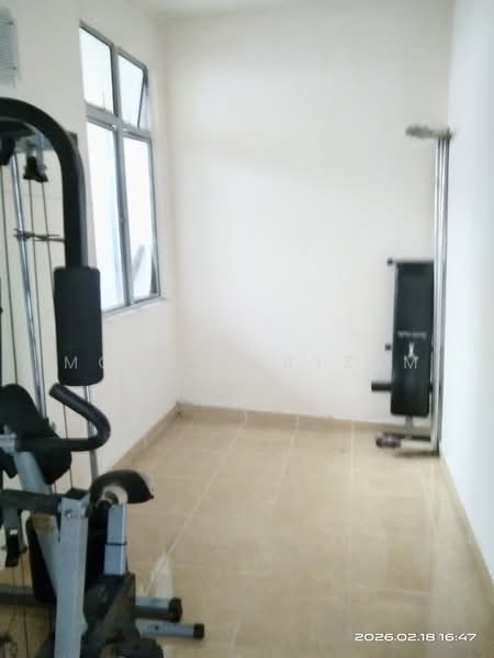 Pangsapuri untuk Dijual di Lestari Perdana Apartment - Mohd Adryzam - Gym - PropertyGuru.com.my