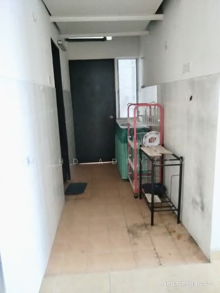 Pangsapuri untuk Dijual di Lestari Perdana Apartment - Mohd Adryzam - Corridor - PropertyGuru.com.my
