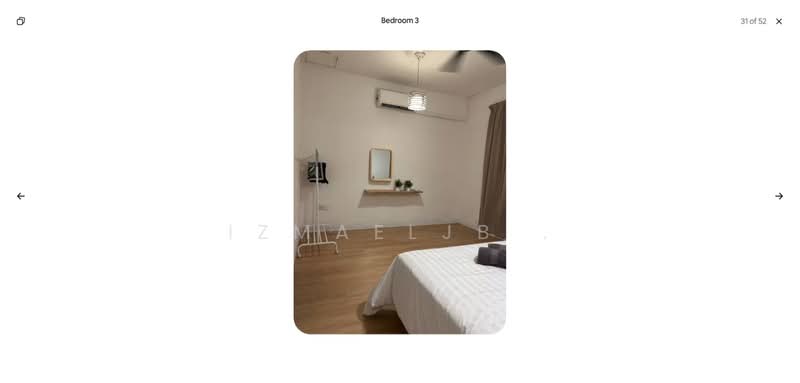 Bungalow for Sale in Johor Bahru (Johor) - Izmaeljb . - Bedroom - PropertyGuru.com.my