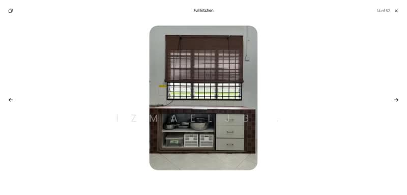 Bungalow for Sale in Johor Bahru (Johor) - Izmaeljb . - Kitchen - PropertyGuru.com.my