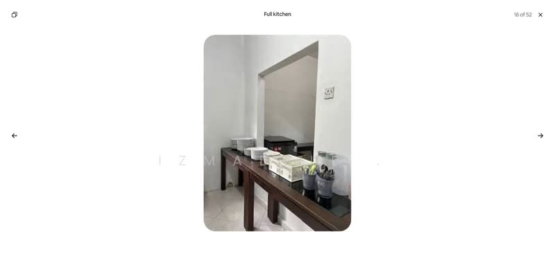 Bungalow for Sale in Johor Bahru (Johor) - Izmaeljb . - Kitchen - PropertyGuru.com.my