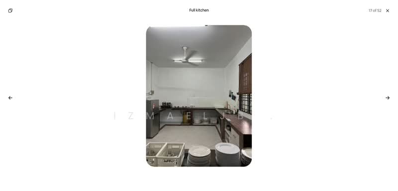 Bungalow for Sale in Johor Bahru (Johor) - Izmaeljb . - Kitchen - PropertyGuru.com.my