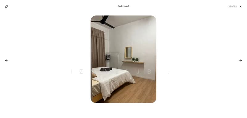 Bungalow for Sale in Johor Bahru (Johor) - Izmaeljb . - Bedroom - PropertyGuru.com.my