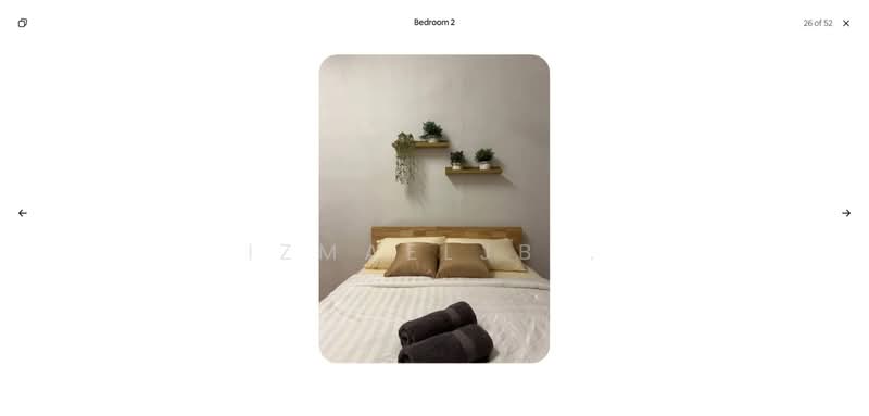 Bungalow for Sale in Johor Bahru (Johor) - Izmaeljb . - Bedroom - PropertyGuru.com.my
