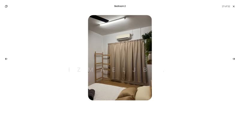 Bungalow for Sale in Johor Bahru (Johor) - Izmaeljb . - Bedroom - PropertyGuru.com.my