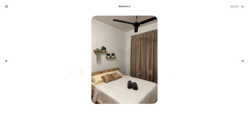 Bungalow for Sale in Johor Bahru (Johor) - Izmaeljb . - Bedroom - PropertyGuru.com.my