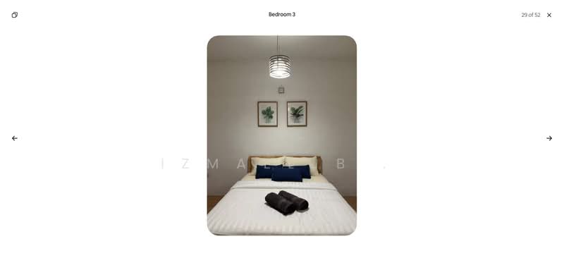 Bungalow for Sale in Johor Bahru (Johor) - Izmaeljb . - Bedroom - PropertyGuru.com.my