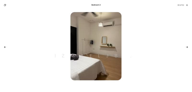 Bungalow for Sale in Johor Bahru (Johor) - Izmaeljb . - Bedroom - PropertyGuru.com.my