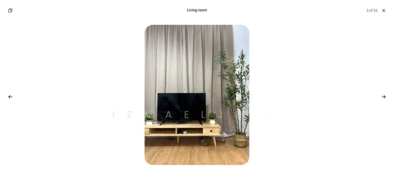 Bungalow for Sale in Johor Bahru (Johor) - Izmaeljb . - Living Room - PropertyGuru.com.my