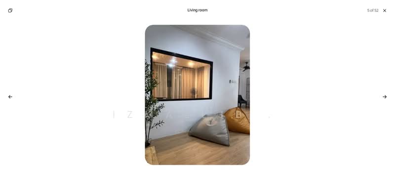 Bungalow for Sale in Johor Bahru (Johor) - Izmaeljb . - Living room - PropertyGuru.com.my