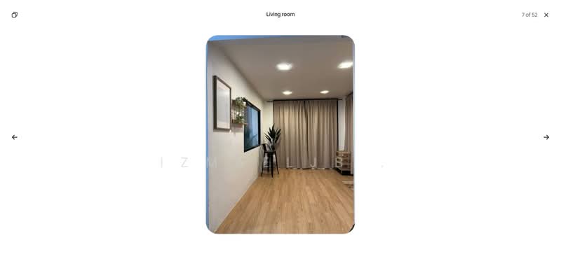 Bungalow for Sale in Johor Bahru (Johor) - Izmaeljb . - Living Room - PropertyGuru.com.my