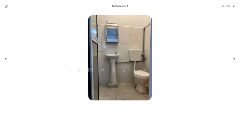 Bungalow for Sale in Johor Bahru (Johor) - Izmaeljb . - Bathroom - PropertyGuru.com.my