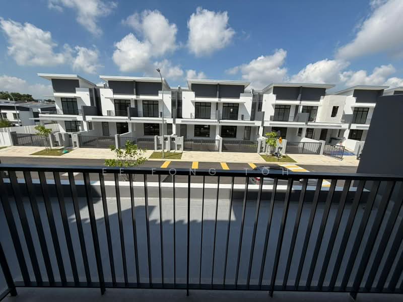 Rumah Teres 2 Tingkat untuk Dijual di Taman Molek (Johor Bahru) - Ee Fong Toh - Exterior - PropertyGuru.com.my