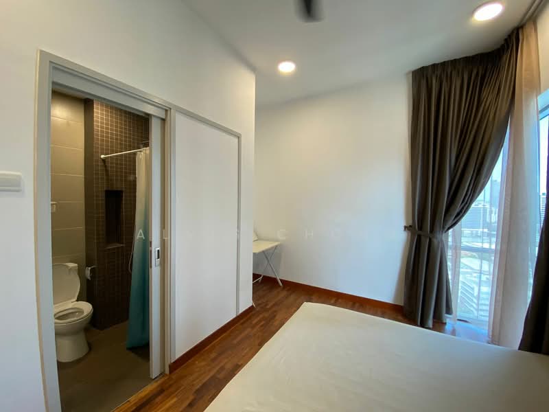 Service Residence for Rent at Pacific Star - Alvis Chong - Bedroom - PropertyGuru.com.my