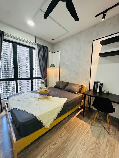 Servis Apartment untuk Disewa di United Point (Residensi Berpadu) - JJ Lim - Bedroom - PropertyGuru.com.my