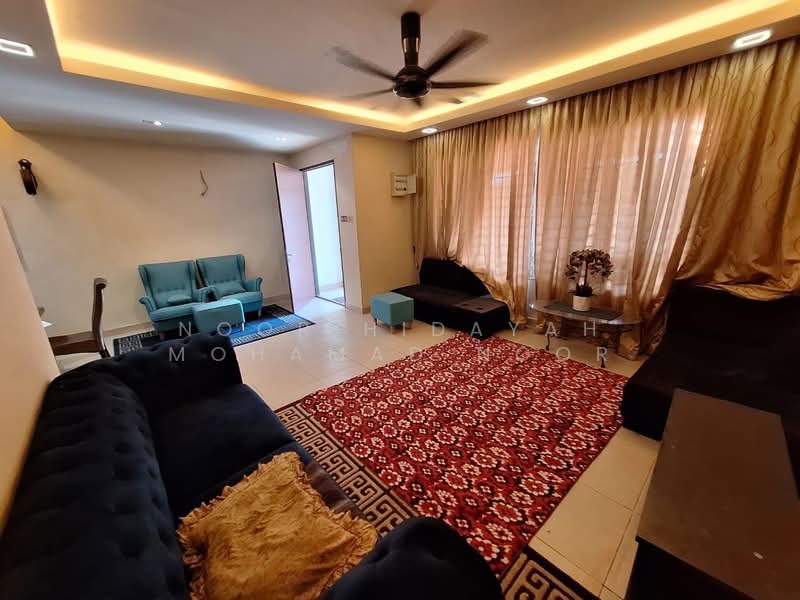 Terraced House for Sale in Rawang (Selangor) - Noor Hidayah Mohamad Noor - Living Room - PropertyGuru.com.my