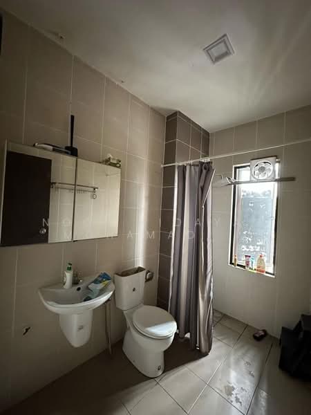 Terraced House for Sale in Rawang (Selangor) - Noor Hidayah Mohamad Noor - Bathroom - PropertyGuru.com.my
