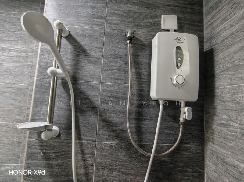 Service Residence for Rent at Gaya Resort Homes - William Yeoh - Bathroom - PropertyGuru.com.my