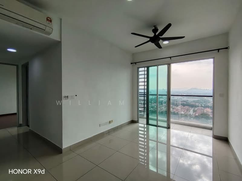 Service Residence for Rent at Gaya Resort Homes - William Yeoh - Living Room - PropertyGuru.com.my