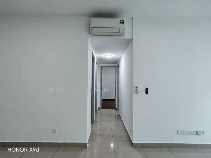 Service Residence for Rent at Gaya Resort Homes - William Yeoh - Corridor - PropertyGuru.com.my