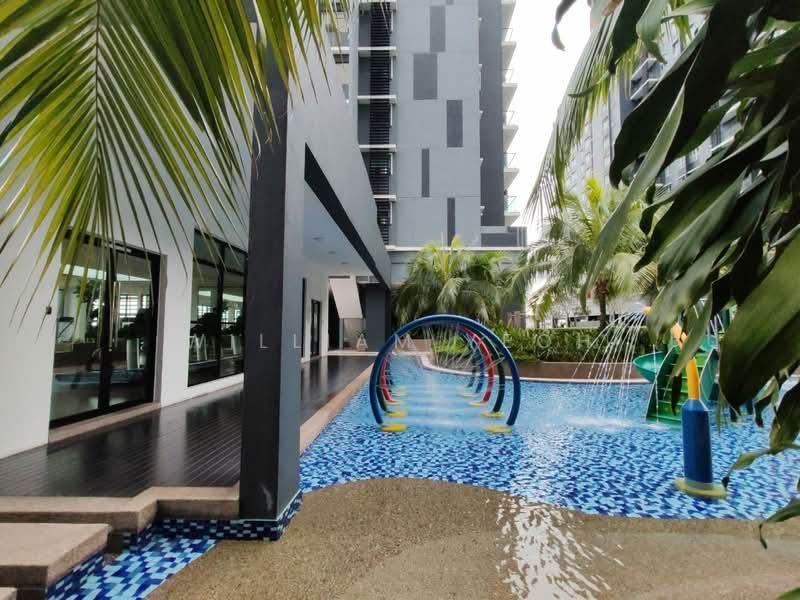 Service Residence for Rent at Gaya Resort Homes - William Yeoh - Exterior - PropertyGuru.com.my