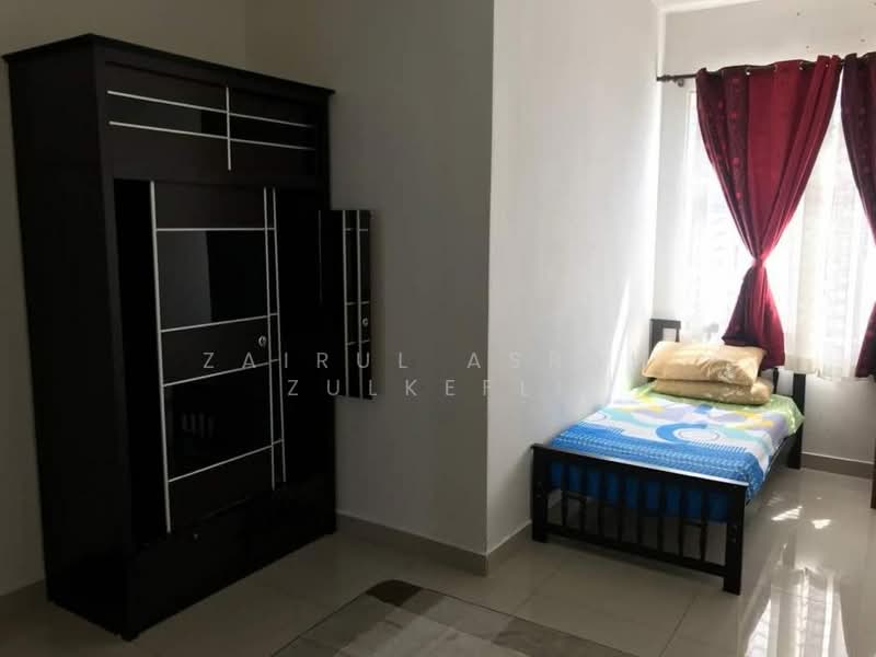 Rumah Teres 2 Tingkat untuk Dijual di Bangi (Selangor) - Zairul Asrah Zulkefli - Bedroom - PropertyGuru.com.my