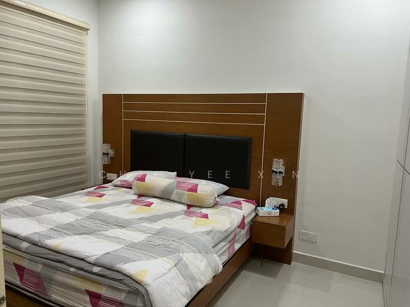 Service Residence for Sale at Regalia Residence - Chin Yee Xin - Bedroom - PropertyGuru.com.my
