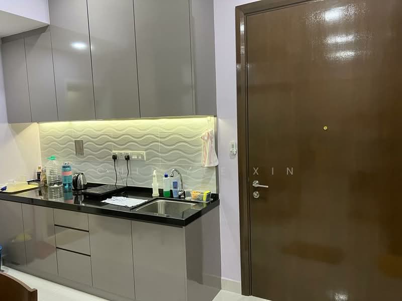 Service Residence for Sale at Regalia Residence - Chin Yee Xin - Kitchen - PropertyGuru.com.my