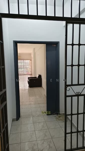 Kondominium untuk Dijual di Dynasty Condo (Dinasti Klang) - M.K. Heng - Entrance - PropertyGuru.com.my