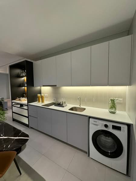 Service Residence for Sale at SWNK Houze @ BBCC - Leon Lee - Kitchen - PropertyGuru.com.my