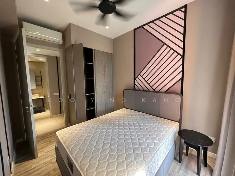 Servis Apartment untuk Disewa di Millerz Square - Koo Ying Kang - Bedroom - PropertyGuru.com.my