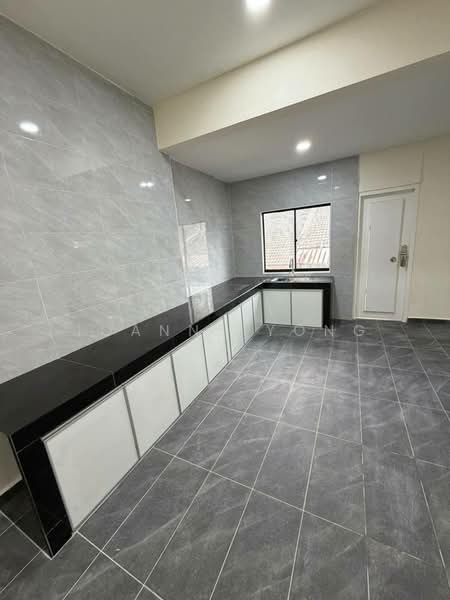 Rumah Teres 1 Tingkat untuk Dijual di Johor Bahru (Johor) - Joanne Yong - Kitchen - PropertyGuru.com.my