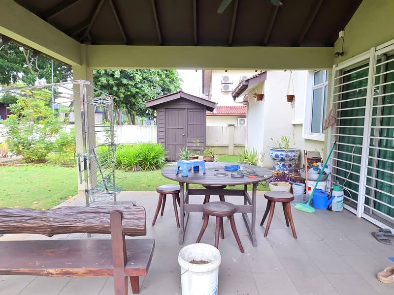 Rumah Teres 2-Tingkat untuk Dijual di Ara Damansara (Selangor) - Jackie Ng - Patio - PropertyGuru.com.my