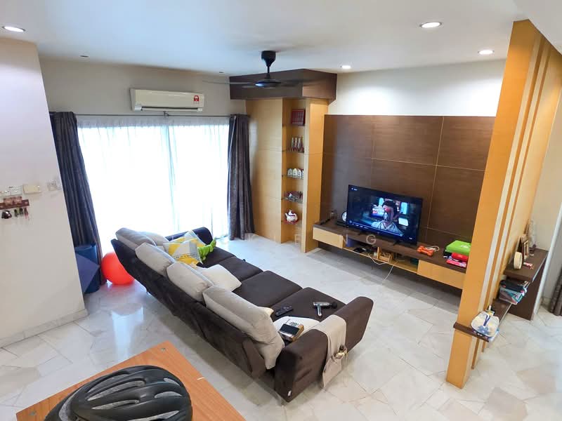 Rumah Teres 2-Tingkat untuk Dijual di Ara Damansara (Selangor) - Jackie Ng - Living Room - PropertyGuru.com.my