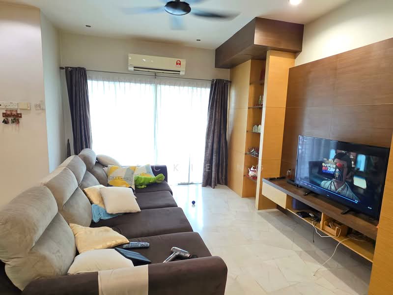 Rumah Teres 2-Tingkat untuk Dijual di Ara Damansara (Selangor) - Jackie Ng - Living Room - PropertyGuru.com.my