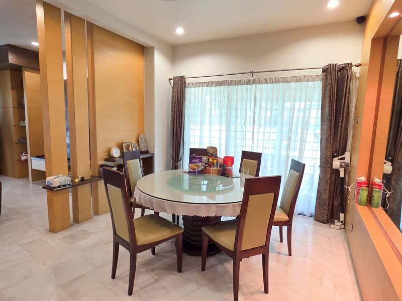 Rumah Teres 2-Tingkat untuk Dijual di Ara Damansara (Selangor) - Jackie Ng - Dining Room - PropertyGuru.com.my