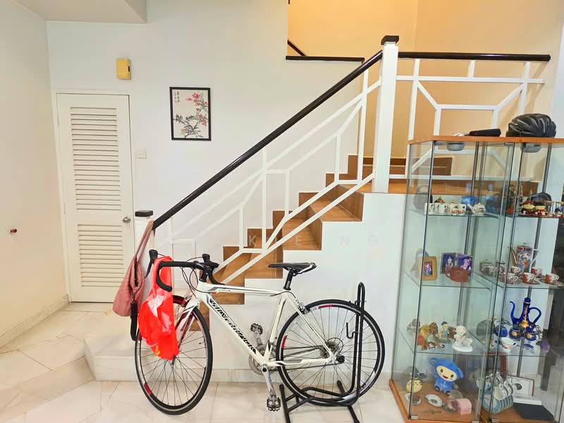 Rumah Teres 2-Tingkat untuk Dijual di Ara Damansara (Selangor) - Jackie Ng - Store Room Beside Staircase - PropertyGuru.com.my