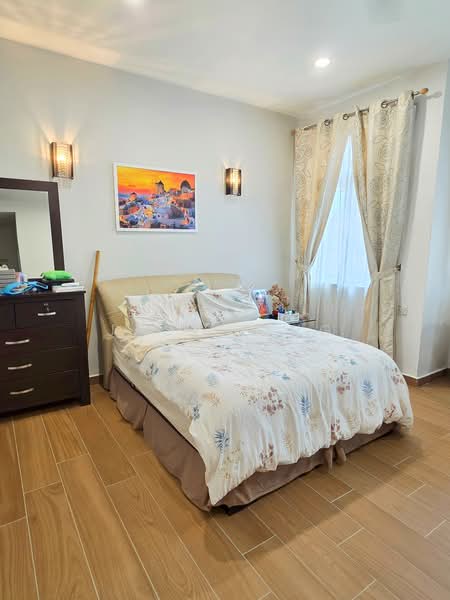 Rumah Teres 2-Tingkat untuk Dijual di Ara Damansara (Selangor) - Jackie Ng - Master Bedroom - PropertyGuru.com.my