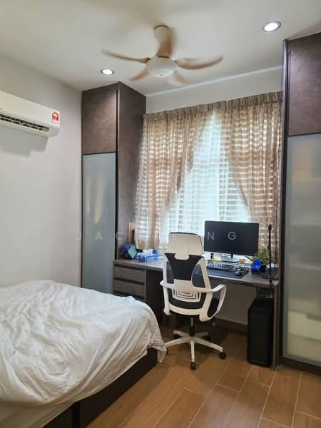 Rumah Teres 2-Tingkat untuk Dijual di Ara Damansara (Selangor) - Jackie Ng - Bedroom-2 - PropertyGuru.com.my