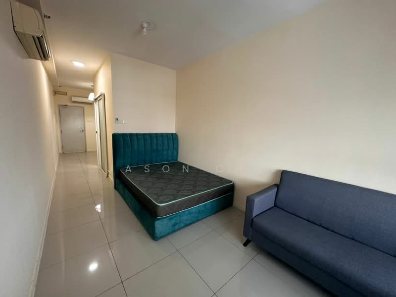 Servis Apartment untuk Disewa di Centrestage Designer Suite - Jason Chee - Corridor - PropertyGuru.com.my